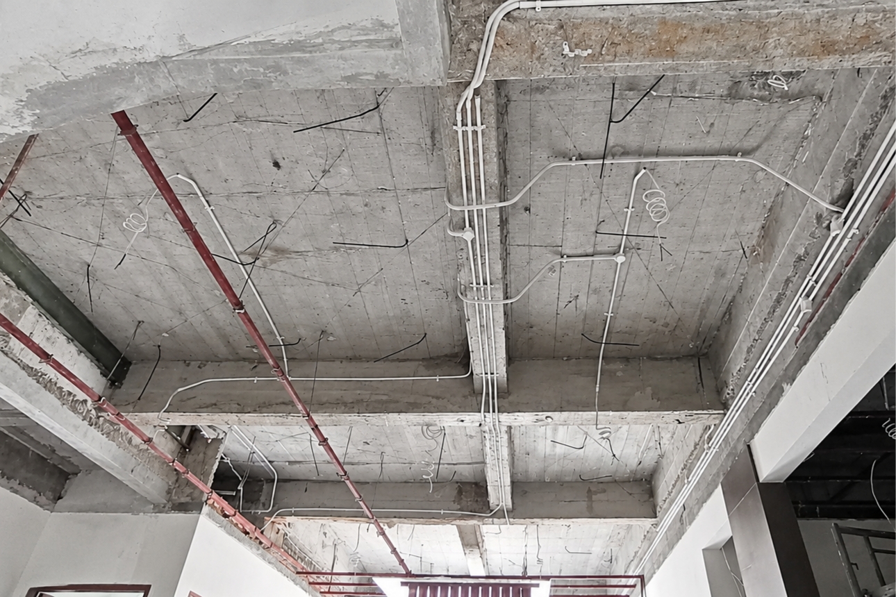 Instalasi Listrik & Plumbing